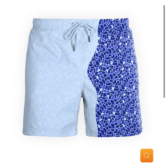 2/$75💥- SWIM | Men’s Season’s official swim shorts size XL - Picture 1 of 8